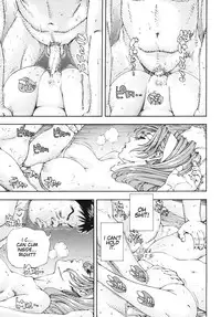 [Seto Yuuki] Allargando [English]