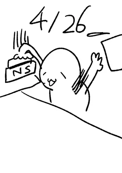 Xenoblade 3 Doujinshi but I completely overestimated my drawing speed