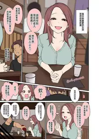 Deisui shita Doukyuusei ni Warui Koto o Suru Hanashi