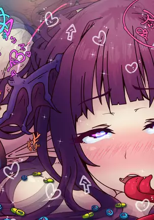 Sakyubasunāsu no M-sei-kan shohō ~ 12-shu no biyaku de rō kurimawasa re chatte!?~