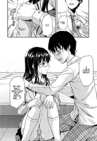 [Yuzuki N Dash] Shiibasan no Ura no Kao [English] =World Three=