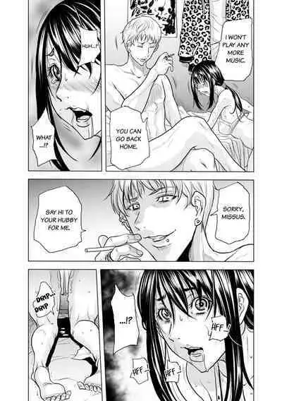 [Tachibana Naoki] Oku-san, Zenra de Dogeza Shiro yo - Rinjin DQN no Iboibo Chi ● po de Tsukareta Hitodzuma wa... 1-3 | Pounded by My Neighbor's Pearled Penis 1-3 [English]