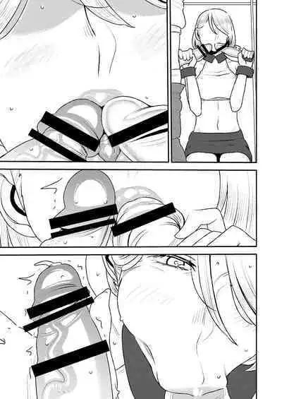 Makura Idol femdom! 3