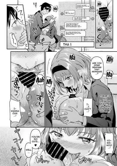 [Doushoku (Kuguri Oimo)] Netoriai -Watashi no Hou ga, Kimi ga Suki- | NTR Love -I'm The One Who Loves You- [English] {Doujins.com}