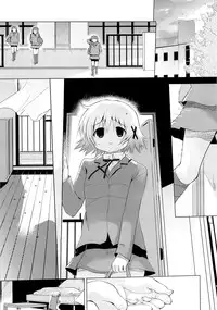 (C85) [EAR-POP (Misagi Nagomu)] Yuno Plus x Sotsugyou Hen (Hidamari Sketch)