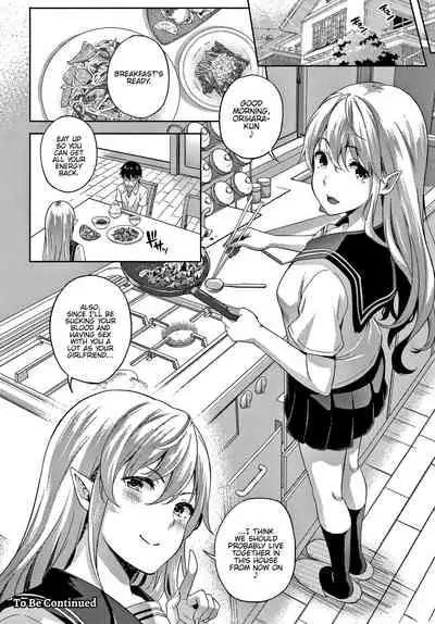 Koibito wa Kyuuketsuki!? Ch 1~6
