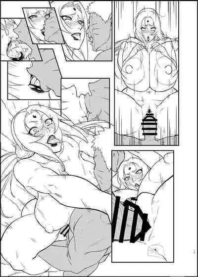 Jukumitsuki Intouden 3 Ge | Debauchery of a Mature Honeypot Princess Ch 3 - Part 2