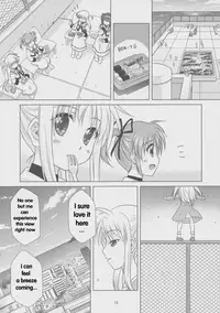 (C81) [SimpleClass (Shinozuki Takumi)] Sorairo no Kioku (First Half) (Mahou Shoujo Lyrical Nanoha) [English]