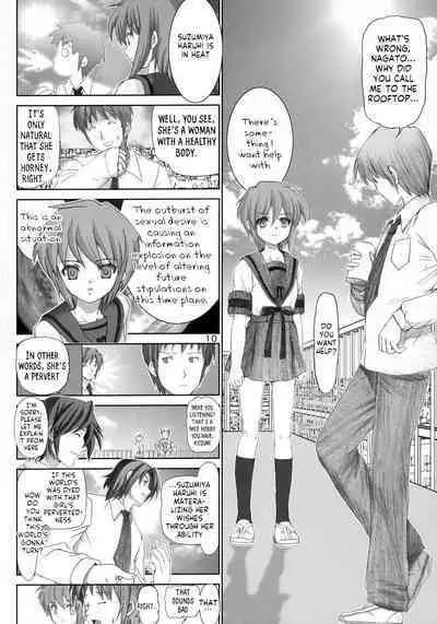 Migurui 5 Mikuru-tachi no Zekkyou