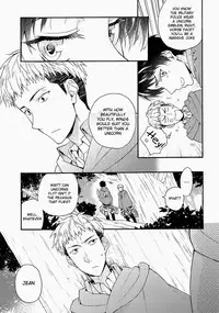 [dg (Doguu)] Ore-tachi Tsukiattemasun. - Kouhen – Shita – (Shingeki no Kyojin) [English] [Moy Moe Scanlations]