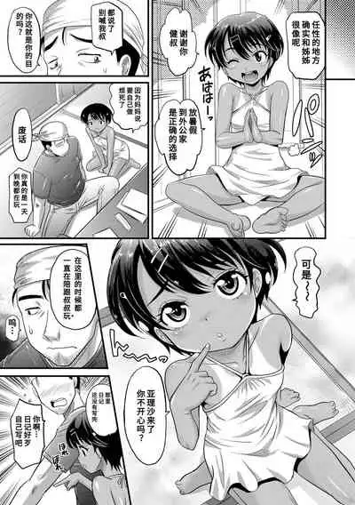 Kyasha na ko no Iregokochi wa...Atsu! | 窈窕稚女的温热!