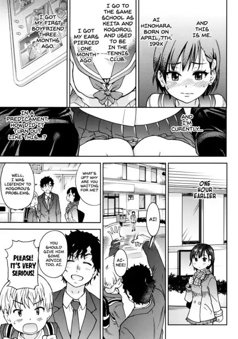 Kanojyo Kareshi Kanojyo