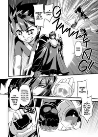 [Izanagi (Otoo)] Aku no Kokoro 1 + Ni | Evil at Heart 1 and 2 [English] [2d-market.com] [Decensored] [Digital]