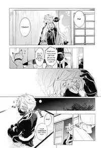 (SPARK10) [American ☆ Rock (Kotarou)] Mukuchi na Kitsune no Kyuuaikoudou | The Courtship Behavior of a Reticent Fox (Touken Ranbu) [English] [ebil_trio]