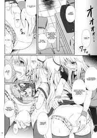 (C90) [Atelier Lunette (Mikuni Atsuko)] SCANDALOUS -Haisetsu no Utahime- act.7 [English]