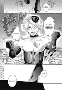 [Mocha+CCC (amy*MARINE)] Damn! My Dominatrix Boyfriend Is Gonna Awaken Something in Me (Hetalia: Axis Powers) [English]