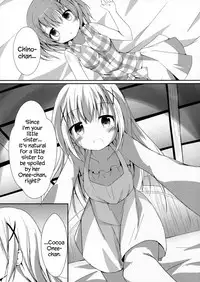 (COMIC1☆10) [Atelier Hinata (Hinata Yuu)] Sister or Not Sister?? (Gochuumon wa Usagi desu ka?) [English] {Hennojin}