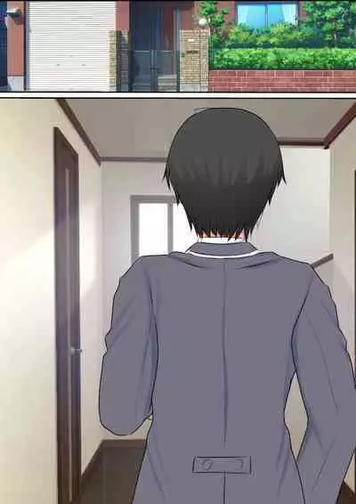 [Furitendou] Class no Joshi-tachi ga Oji-san no Deka Chin Meate ni Ore no Heya o Tamariba ni Suru no da ga