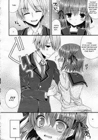 [Mukai Kiyoharu] Ijimekko Switching | Bully switching (Girls forM Vol. 05) [English] [kanakusa]