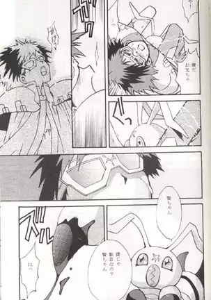 Sayonara Digimon Kaiser R