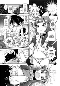 [Satsuki Itsuka] Chijo 〇-sai Kyou no Deshi! | Apprentice to a _ Year-Old Slut! [English] {Risette}