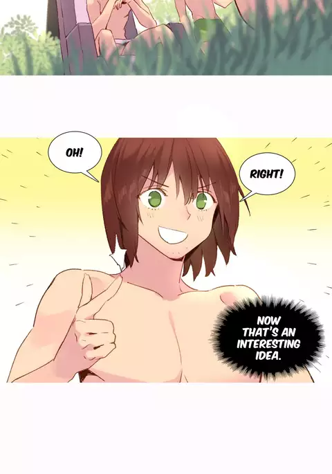 A World That I Rule Ch.01-33