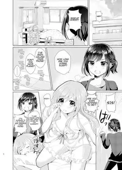 Ore to Aneki no Onnanoko Life