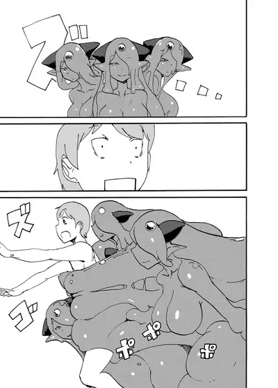 [Setouchi Pharm (Setouchi)] Fuyu no MonQue Bon (Monster Girl Quest!) 2 [English] [Ruru Scanlations] [Digital] [Incomplete]