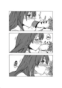 [Sakki Okita] go mushrooming (Touhou Project) [English]