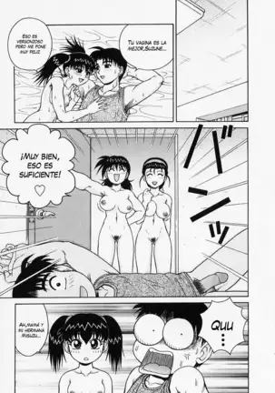 H na Onegai Ch. 1-4 (decensored)