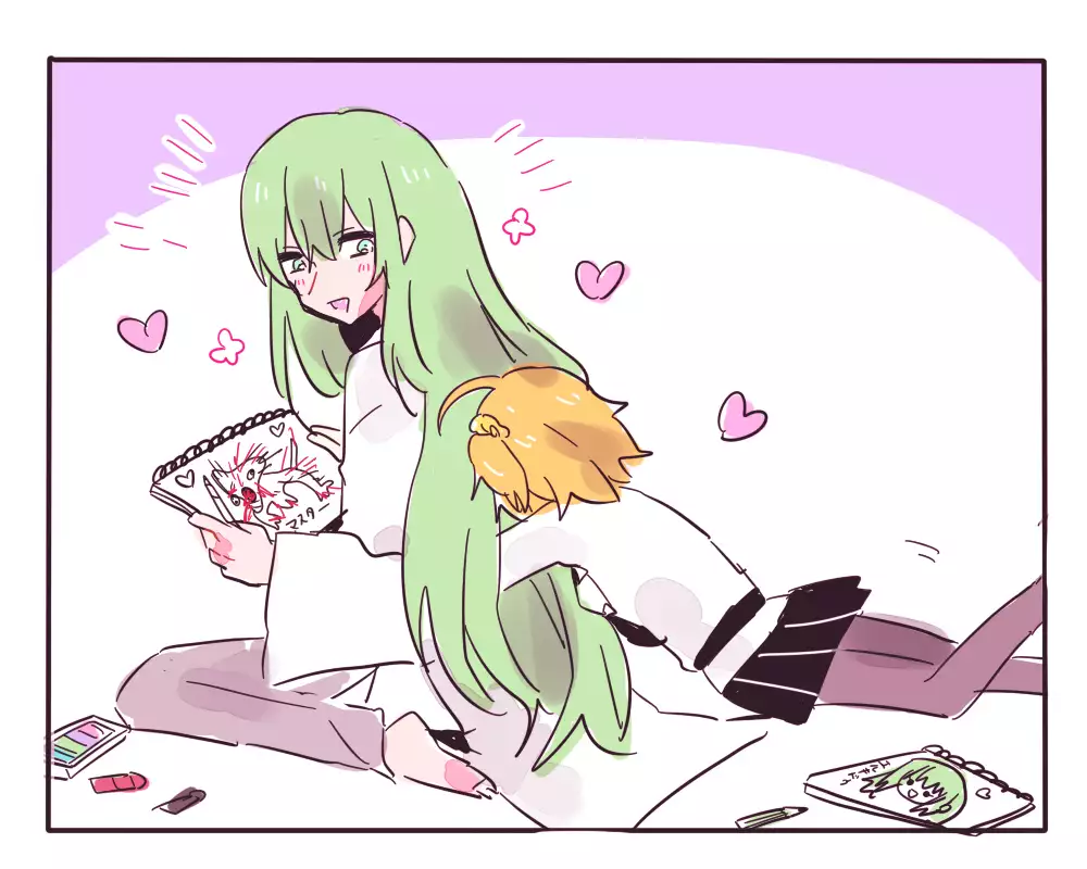 Karu guda chūshin rogu ④