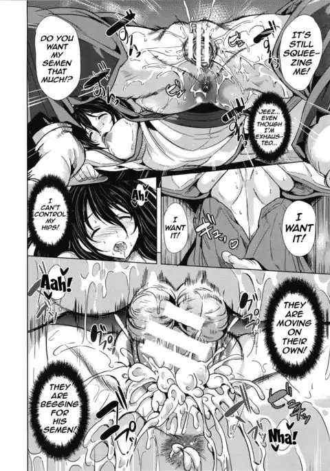 H na Manko no Tsukurikata Ch. 3-4 {doujins.com}