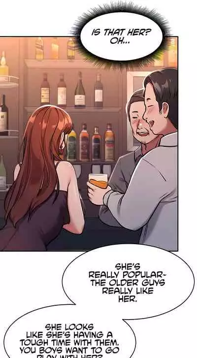 [OB, Overtime Sloth] Is There No Goddess in My College? Ch.12/? [English] [Manhwa PDF]