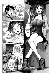 [Nico Pun Nise] Chou Saisentan Kanojo | Super Cutting-Edge Girlfriend Ch. 1-5 [English] [Lazarus H]