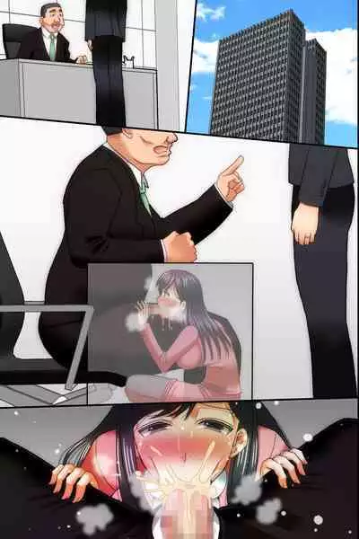 Ore ga Shiranai Uchi ni Tsuma ga Shachou no Musuko ni Haramasaserareteita