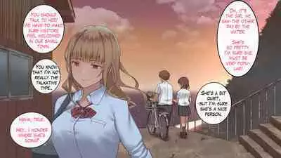 [Yodakapan (Satsuki Neko)] Manatsu no Tenkousei ~One summer's memory in a small isolated island~ | Midsummer Transfer Student [English]