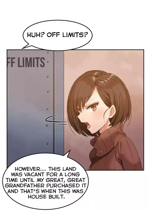 Hahri's Lumpy Boardhouse Ch. 0-19