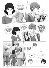 [Joberu] Fujoshi Trapped in a Seme's Perfect Body 2 (Chapter 5 - 8 + Extra)