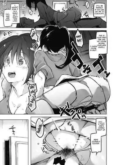 [Shijokko] Sennou Sareru dake no Kantan na Oshigoto desu - It's just an easy job to be brainwashed. Ch. 1-5 [English] [Fated Circle] [Digital]