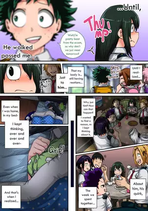 Boku no Harem Academia: 6-wa "Harem no Hajimari" | My Harem Academia 6: The Start of a Harem