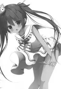 (CT26) [Public bath (Izumi Yuhina)] Saa, Teitoku ni Pants o Misete Goran (Kantai Collection -KanColle-) [Chinese] [脸肿汉化组]