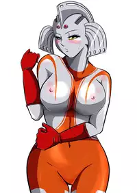 [Shade no Urahime] Ultra Mairi Monogatari 2 - Shade no Erona Hon IV (Ultraman)