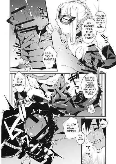 [Rakuen Tiramisu (Cobo)] Aware Darkness (Kono Subarashii Sekai ni Syukufuku o!) [English] {Doujins.com} [Digital]