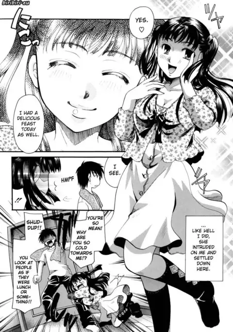 Anata wo Sutte mo ii desu ka? Chapter 1