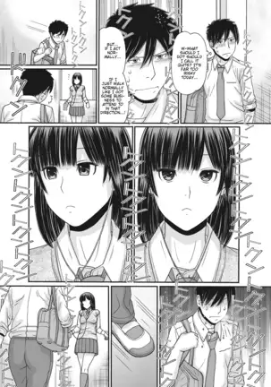 TOKI to MEKI -Tomatta Sekai de Majiwaru Toiki- | Toki & Meki -Sexual Breaths in a Time-Frozen World- Ch. 1-2