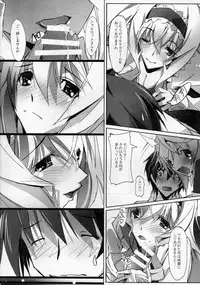 [Ryu-Seki-Do (Nagare Hyougo)] Nukegake Koneko no Nijuusou (Infinite Stratos)