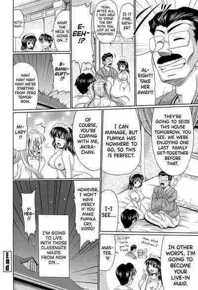 Class YoMaid Ch.0.5-8