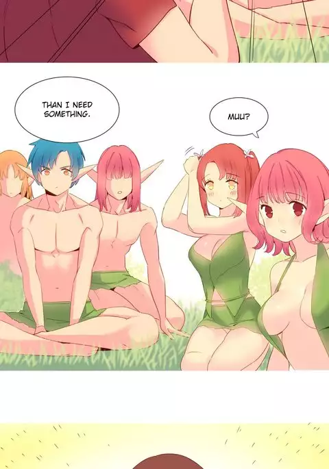 A World That I Rule Ch.01-35