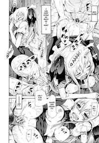 [Akatsuki Myuuto] Dorei Usagi to Anthony [English]