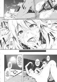 (Utahime Teien 2) [Count2.4 (Nishi)] Secret: Live After (THE IDOLMASTER) [English] [CGrascal]